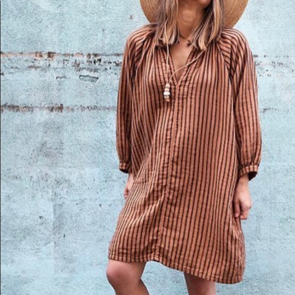 Neve and Hawk Joey Dress